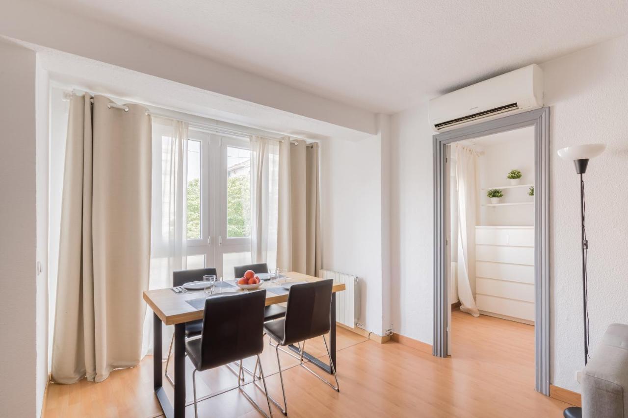 Appartement Caja Magica Arrendamiento De Temporada à Madrid Extérieur photo