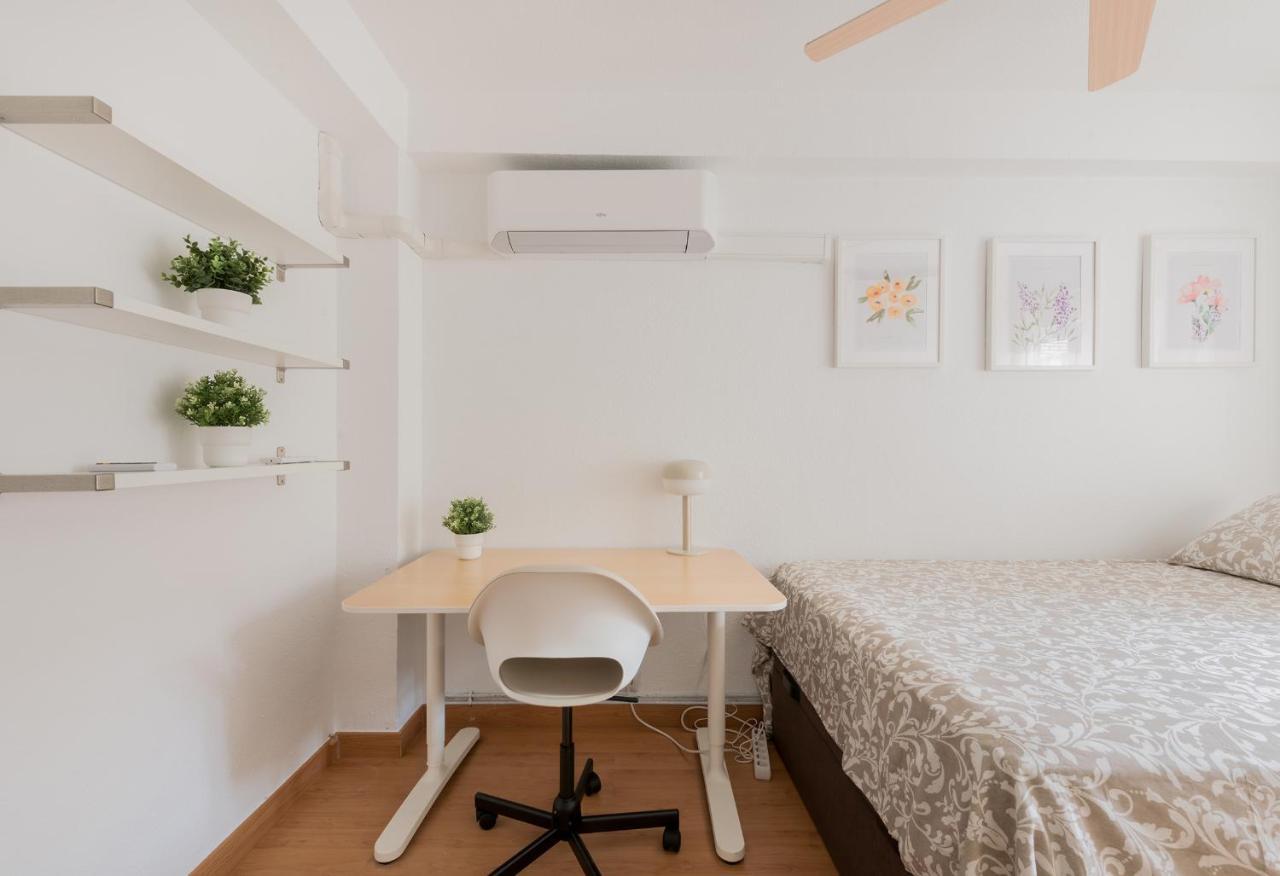 Appartement Caja Magica Arrendamiento De Temporada à Madrid Extérieur photo