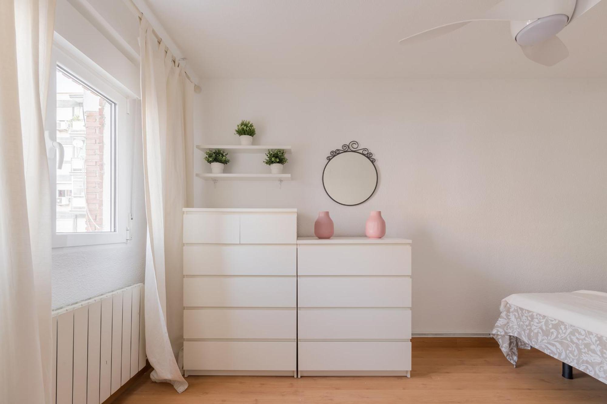 Appartement Caja Magica Arrendamiento De Temporada à Madrid Extérieur photo