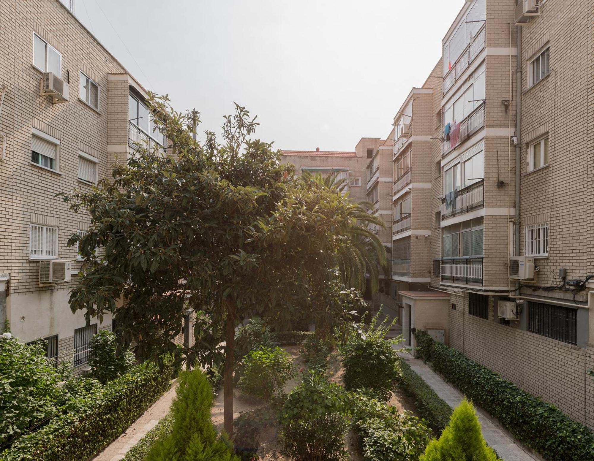 Appartement Caja Magica Arrendamiento De Temporada à Madrid Extérieur photo
